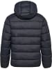 Hummel Jacke "Lightweight Puffer Jacket" in Grau