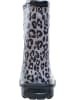 Zigzag Gummistiefel Cenerki kids in 8002 Leopard
