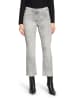 Betty Barclay Slim Fit-Hose mit Waschung in Light Grey Denim
