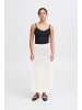 ICHI Rock IXLACEY Regular fit in Cloud Dancer