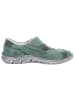 Krisbut Sportlicher Slipper in grün