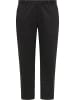 DreiMaster Damen Caprihose in Schwarz