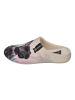 Verbenas Hausschuhe YORK ANIMAL PELO in bunt
