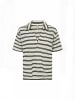 soyaconcept T-Shirt SC-FREY in 9999C BLACK COMBI