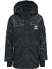 Hummel Hummel Reißverschluss Jacke Daumenlöcher Hmlconquer Lebensstil Jungen in BLACK