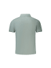 North Sails Grün Baumwolle Herren Polo