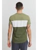 BLEND Rundhalsshirt BHNero in Grün