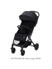 fillikid Buggy & Sportwagen Fill Rover bis 22 kg belastbar in schwarz