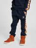 Hummel Hummel Pants Hmltakao Jungen Feuchtigkeitsabsorbierenden in BLACK IRIS