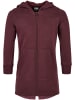 Urban Classics Parka in redwine