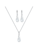 Elli Schmuck-Sets für Damen in silber