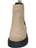 Piazza Chelsea Boots in beige