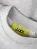 JJXX Sweatshirt in Light Grey Melange