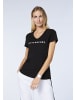 Jette Sport T-Shirt in Schwarz