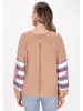 usha FESTIVAL Sweatshirt in brown