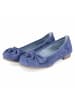 Tamaris Ballerina in blau