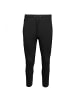 Hummel Jogginghose Isam Tapered in schwarz