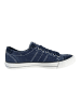 DOCKERS Sneaker Low-Top Sneaker in blau