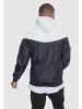 Urban Classics Urban Classics Herren Arrow Windrunner in blk/wht