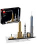 LEGO Architecture New York City