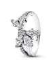 Pandora Ring in silber
