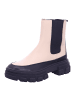 Palpa Chelsea Boot in beige