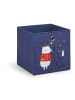 relaxdays 4 x Kinder Aufbewahrungsboxen "Tiere A" in Bunt - (B)30 x (H)30 x (T)30 cm