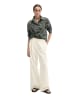 Marc O'Polo Bluse relaxed in Medium Brown