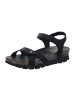 PANAMA JACK Sandalette in schwarz