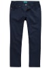 Boston Park Hose in navy blau