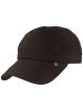 Balke Baseball Cap in schwarz