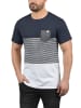 !SOLID Rundhalsshirt SDMalte in Blau