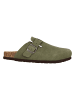 Cruz Slipper Corwin in 3011 Deep Lichen Green