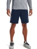 Under Armour Short "UA Tech Graphic Shorts" in Blau