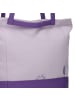 Zwei Fiorelli Shopper Tasche 44 cm lilac