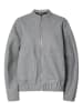Pieces Jacke in Light Grey Melange