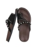 Ital-Design Sandale & Sandalette in Schwarz