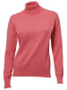 Heine Rollkragenpullover in koralle