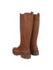 Ital-Design Stiefel in Camel