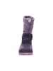 Lurchi Stiefel in lila