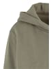 Urban Classics Urban Classics Zip-Kapuzenpullover in paleolive