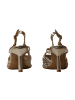 Joia Pumps mit Absatz Gold