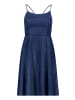 Vera Mont Cocktailkleid mit Schnürung in Dark Blue/Black