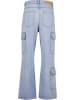 2Y Studios Cargo Trousers in light blue