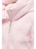 ragwear Kurzmantel Noxie Embossed Y in Marshmallow