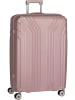 travelite Koffer & Trolley Elvaa 4w Trolley L in Rosé