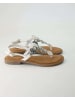Miss Behave Sandalen in Weiß