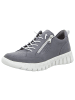 WALDLÄUFER Schnürschuh in blau
