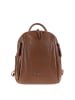 Pierre Cardin Rucksack in COGNAC