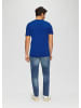 s.Oliver T-Shirt in 56D2_ozeanblau